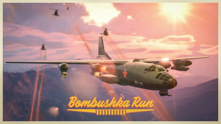 Bombushka Run