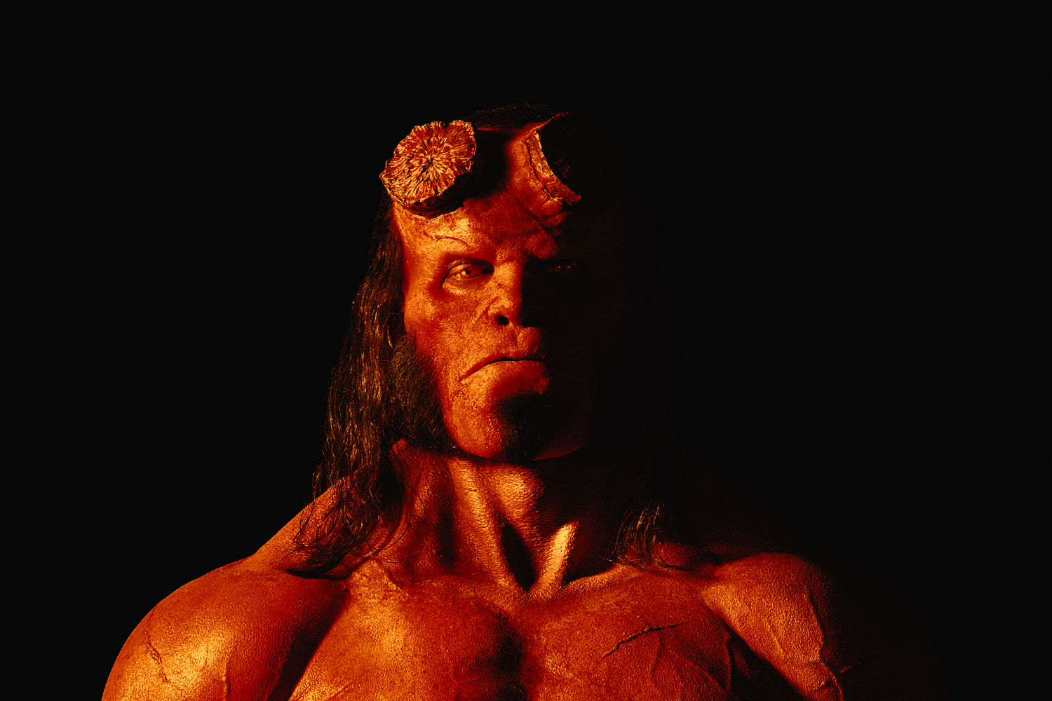 New R-Rated Hellboy Brings Blood, Violence, and Laughs Digital Trends