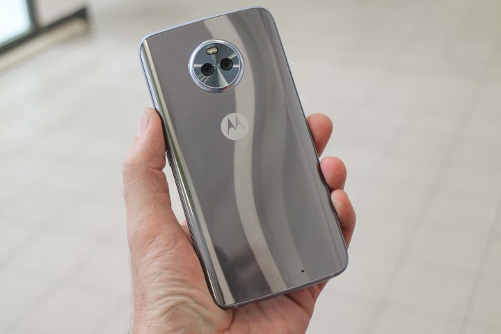 moto x4 vs. moto z2 force