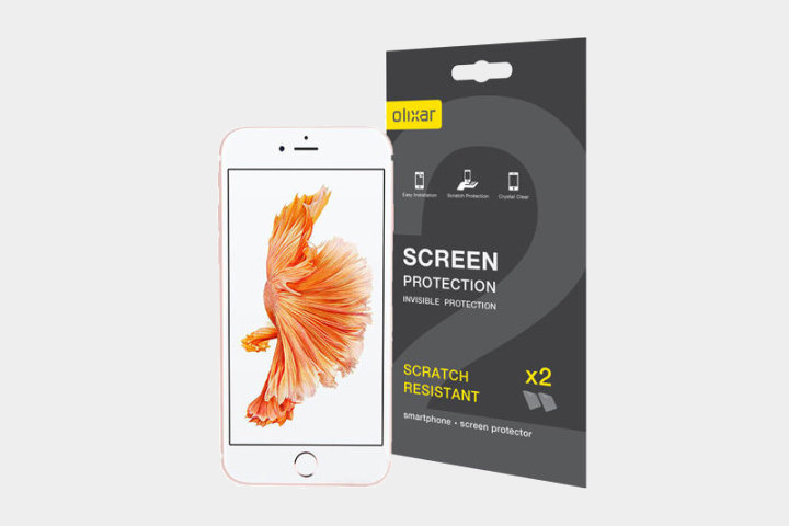 olixar best iphone 8 screen protectors
