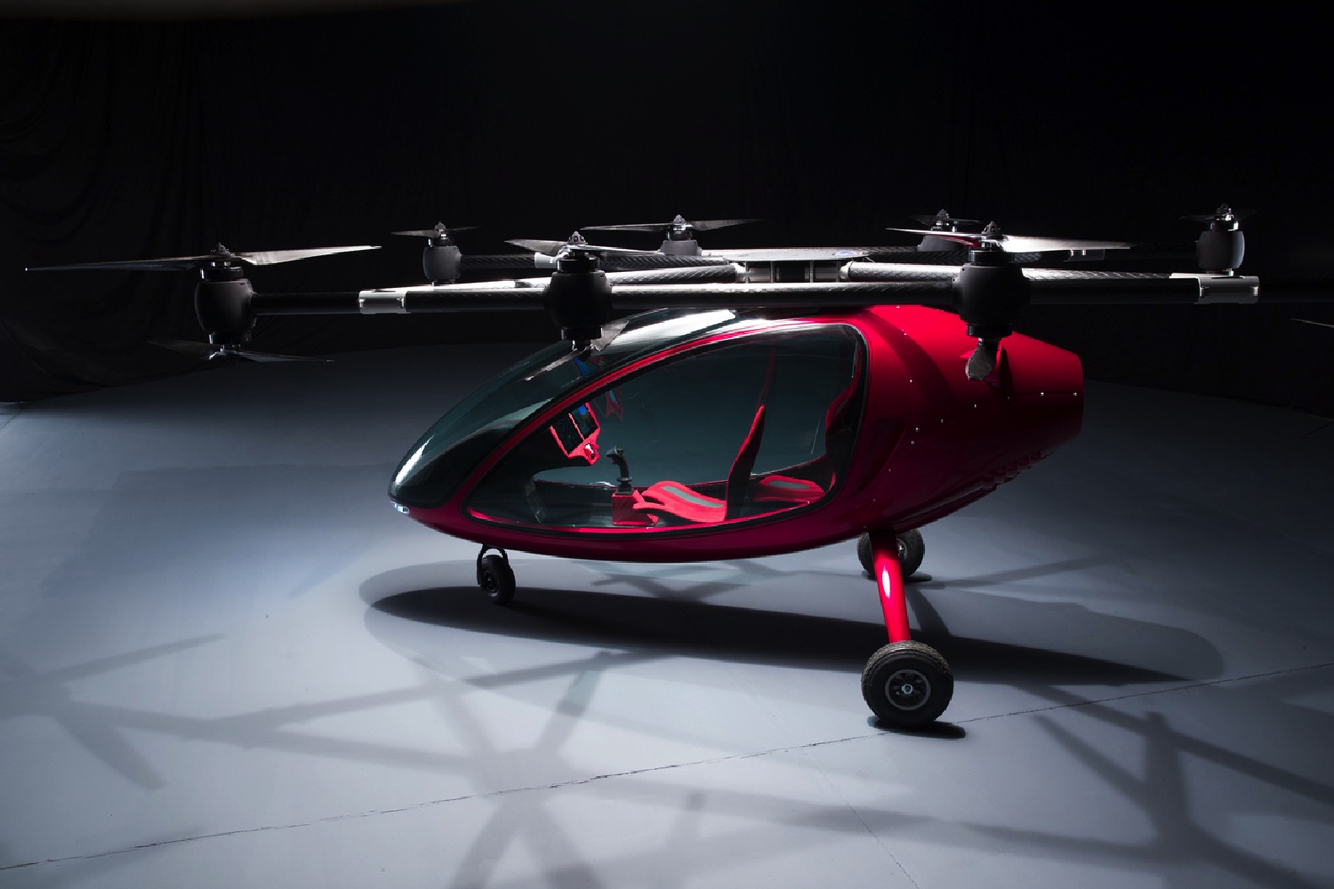 passenger drone passengerdrone1
