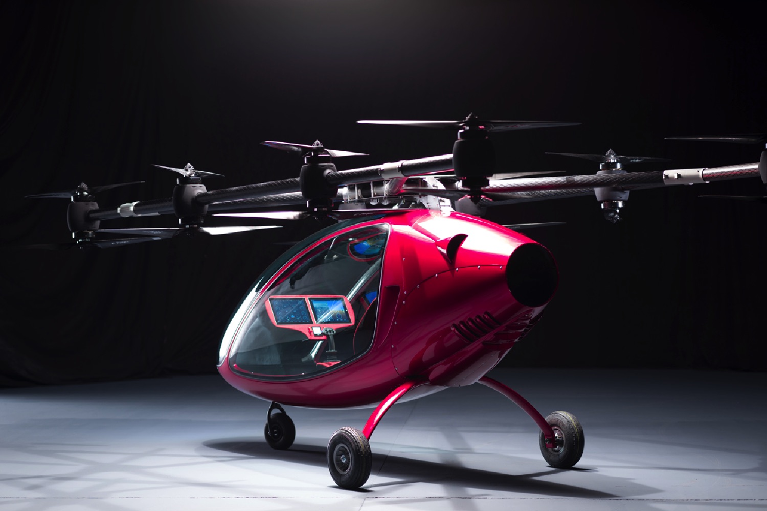 passenger drone passengerdrone2