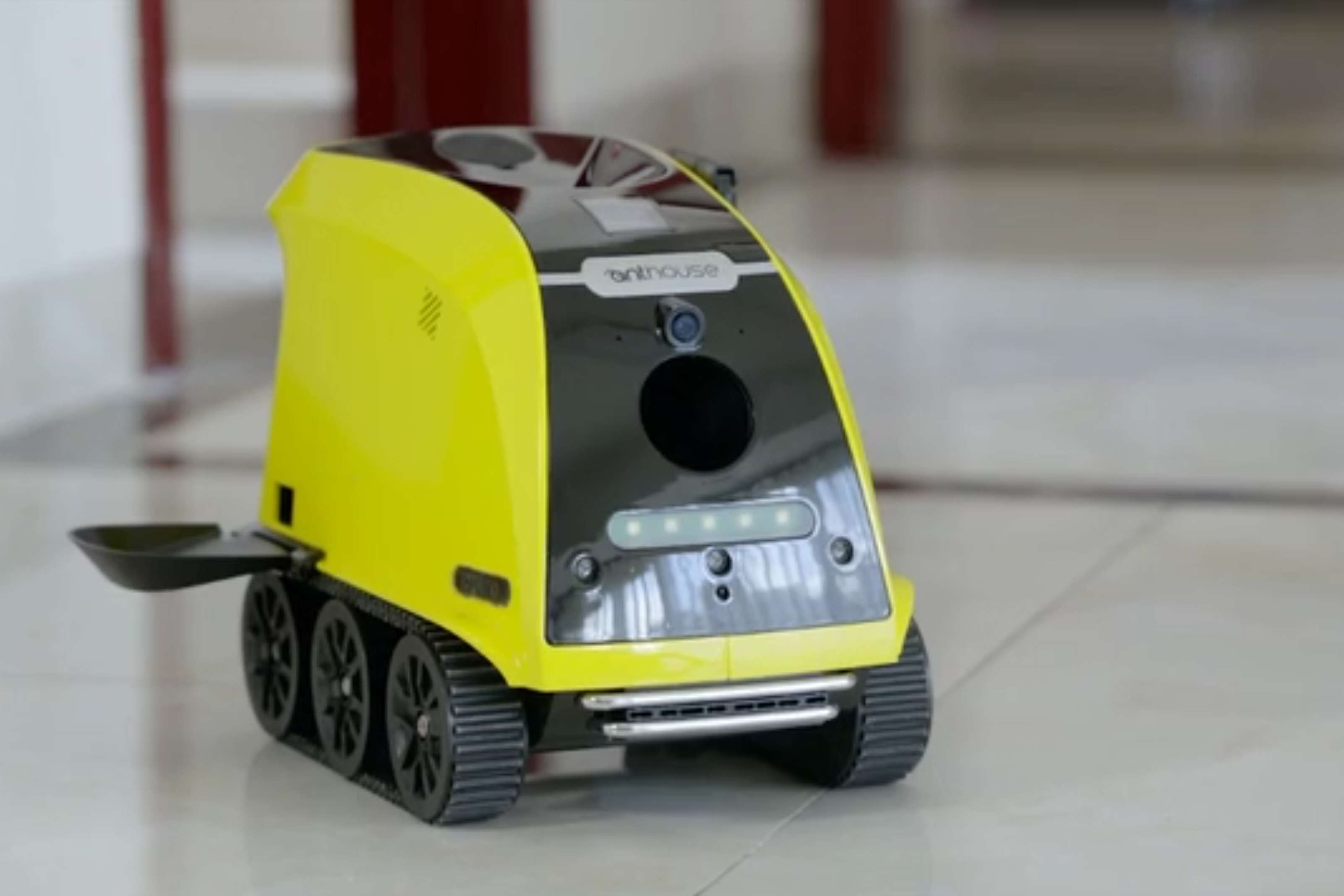 awesome tech you cant buy yet smart helmet pet bot 2