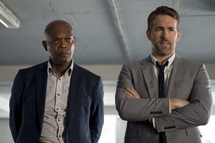 The Hitman's Bodyguard topped a dismal Labor Day weekend box office.