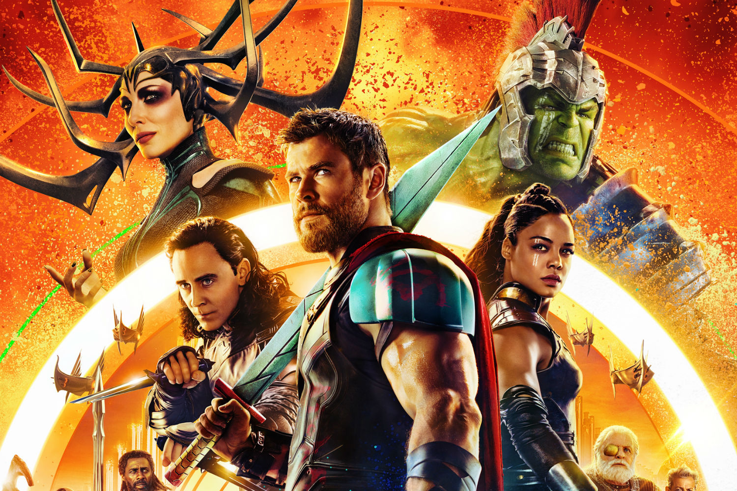 Everything We Know So Far About Marvel's 'Thor: Ragnarok' | Digital Trends