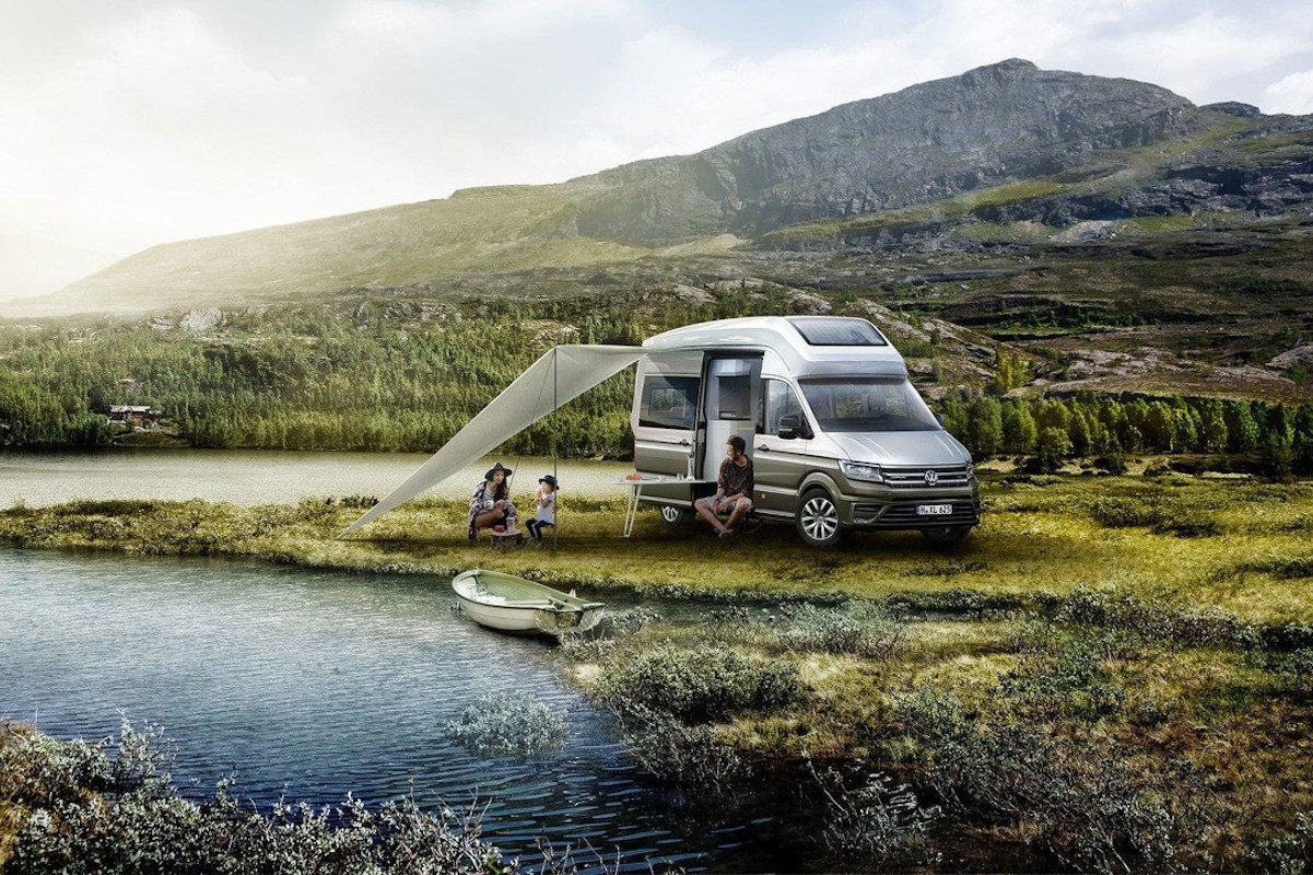 Looking for a Road Trip? Campanda is the Airbnb for RVs and Campers ...