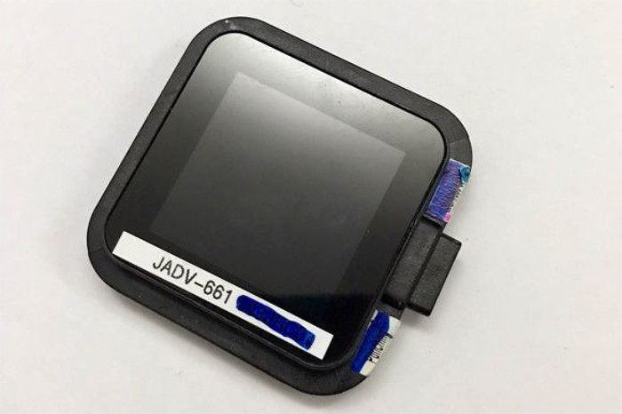 xbox smartwatch operating system