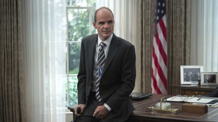 Michael Kelly House of Cards Doug Stamper