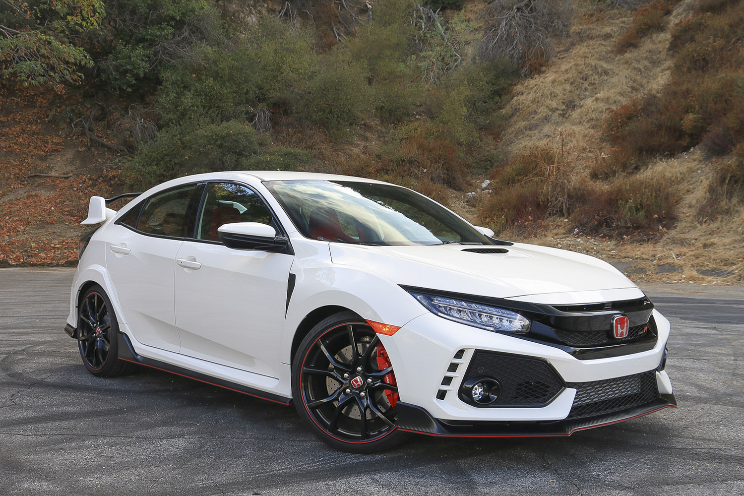 2017 Honda Civic Type R Review | Digital Trends