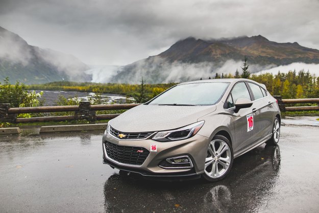 2018 Chevrolet Cruze Hatch Diesel review