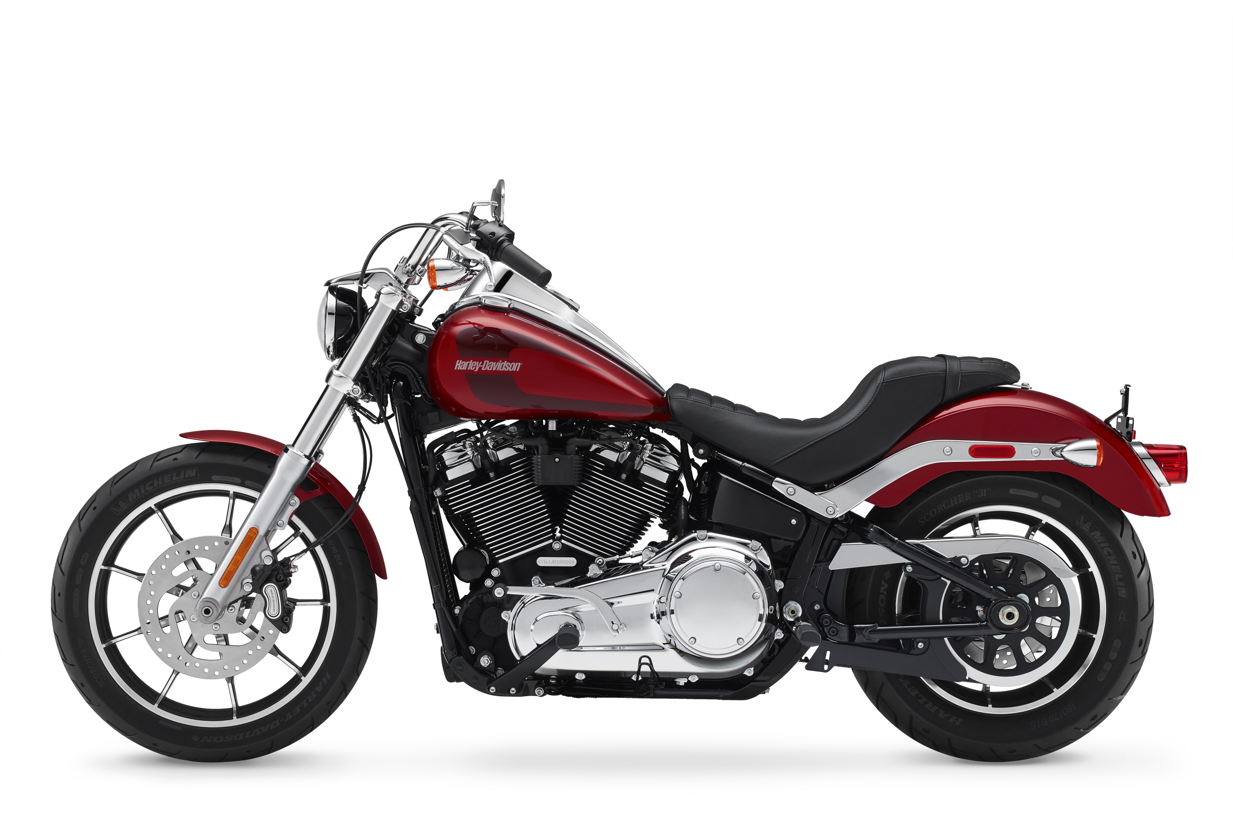 2018 Harley-Davidson Low Rider