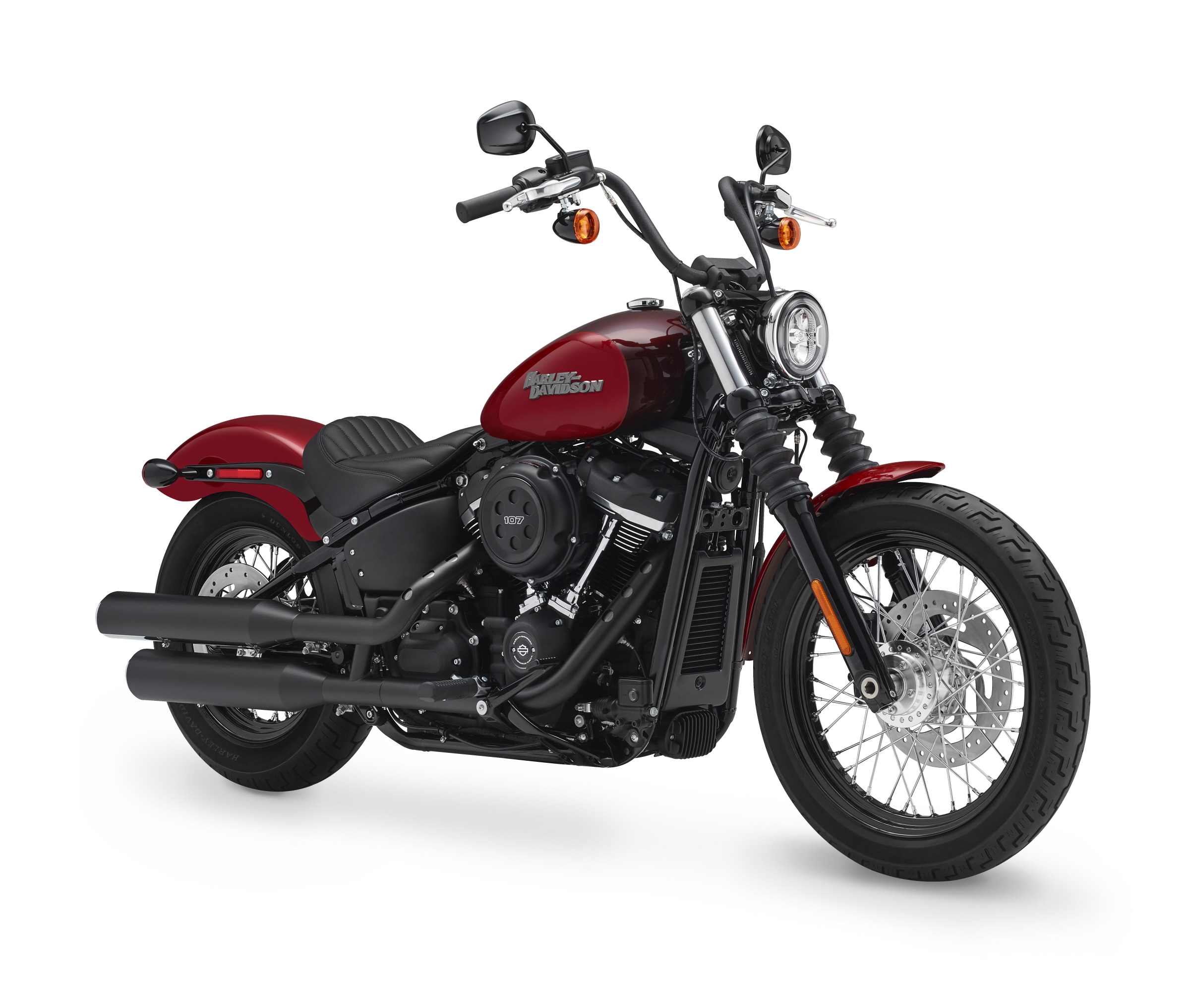 2018 Harley-Davidson Street Bob