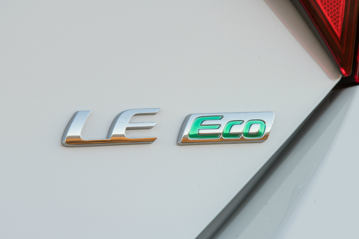 2018 Toyota Corolla LE Eco