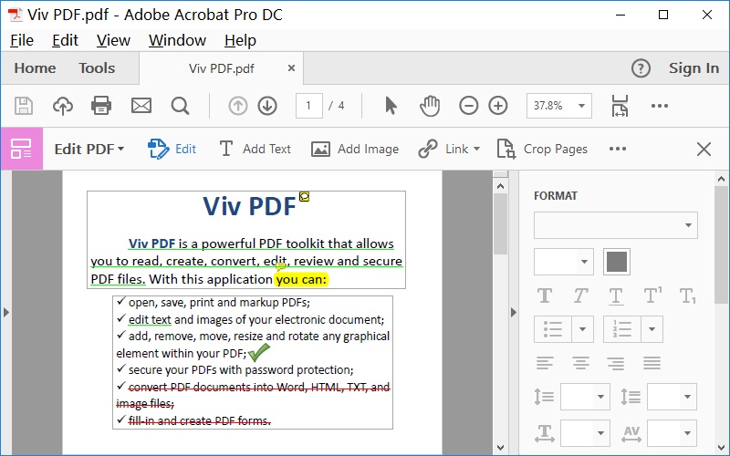 Is it easier to edit PDF or JPG?