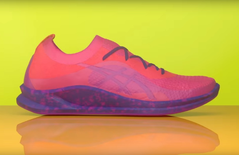 Asics Has New Microwave Technology to Bring You Custom Soles | Digital ...