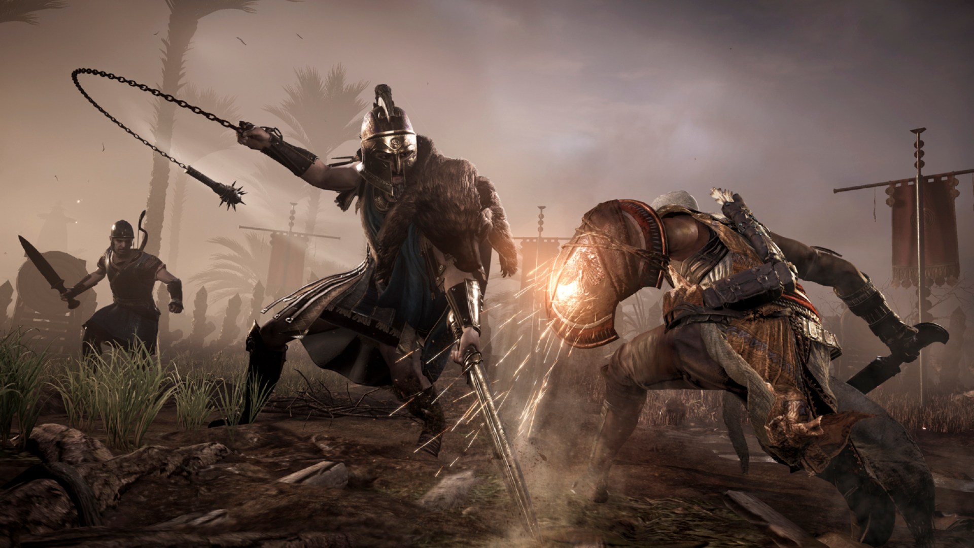 Assassin's Creed Origins PC Performance Analysis