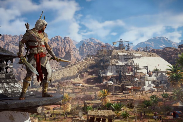 Assassin's Creed Origins Review