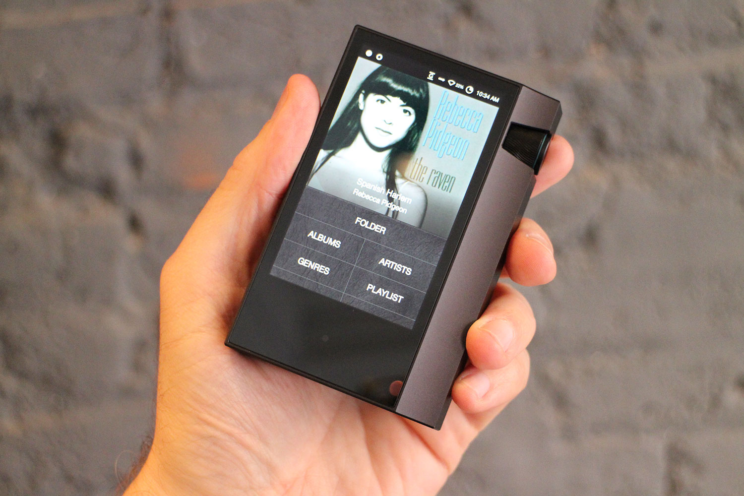 Astell & Kern AK70 MK II Hands-On Review | Digital Trends