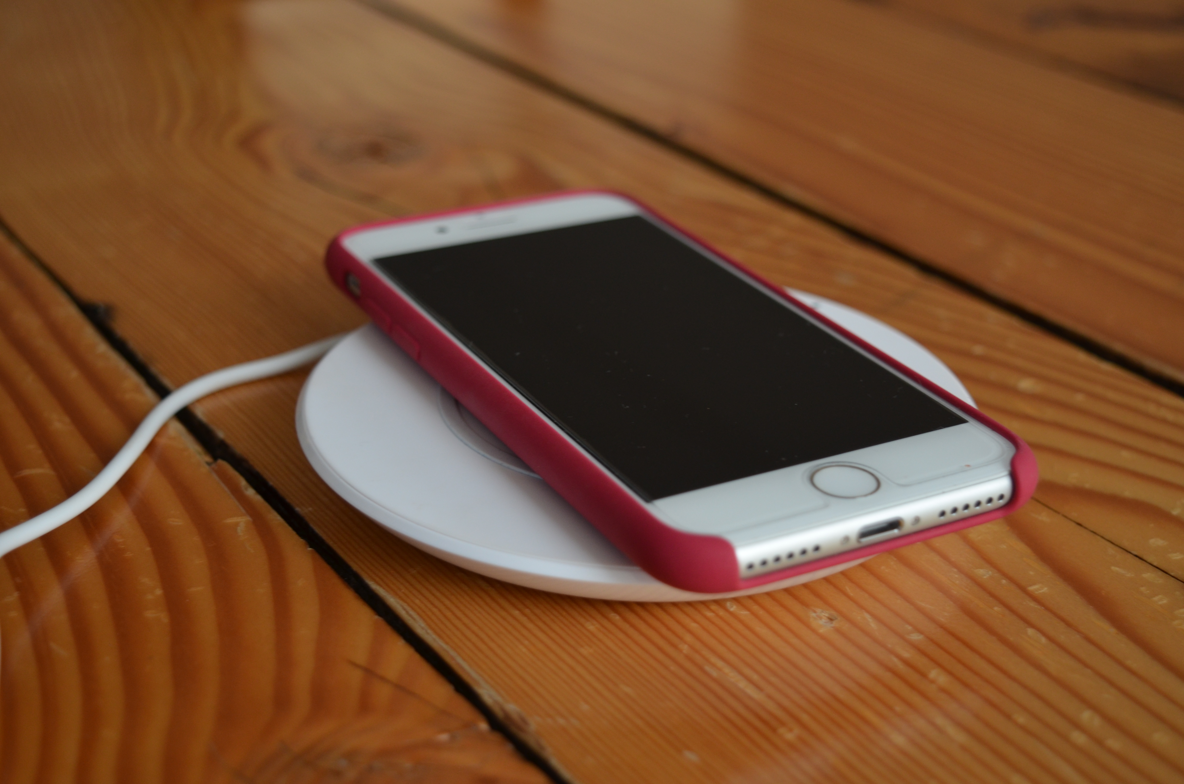 iphone 8 wireless charging pads review belkin 1