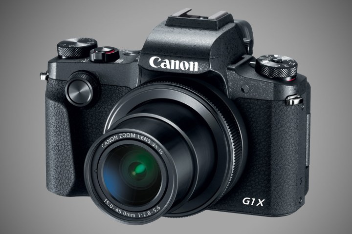 Canon G1X Mark III