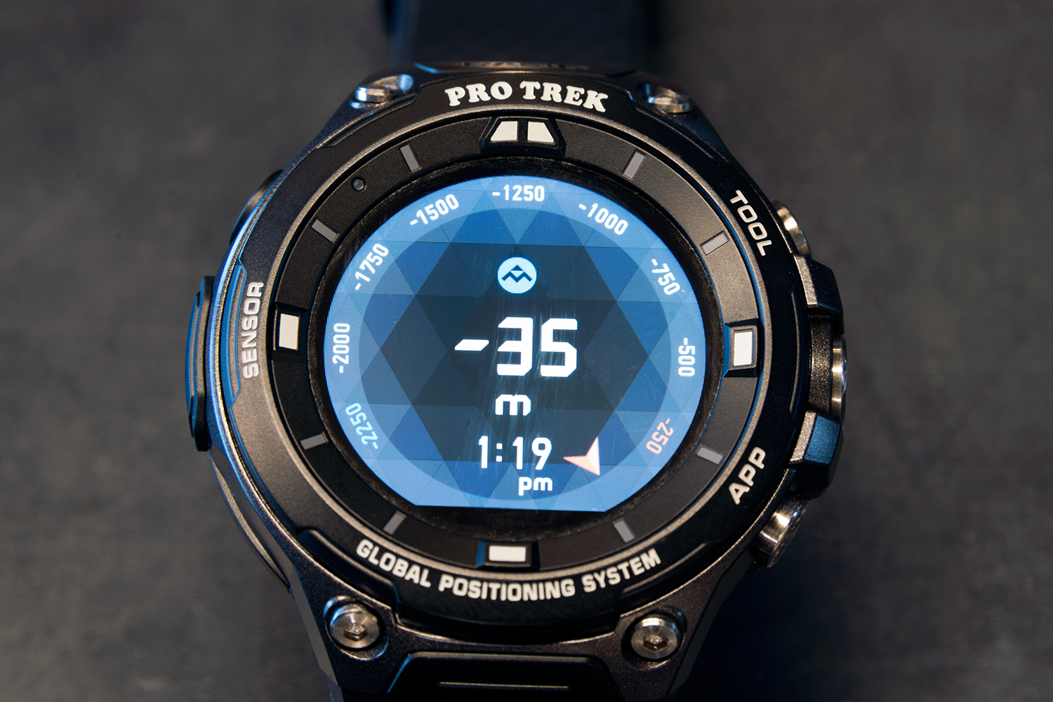 Casio Pro Trek Smart WSD-F20 And WSD-F20A Review | Digital Trends