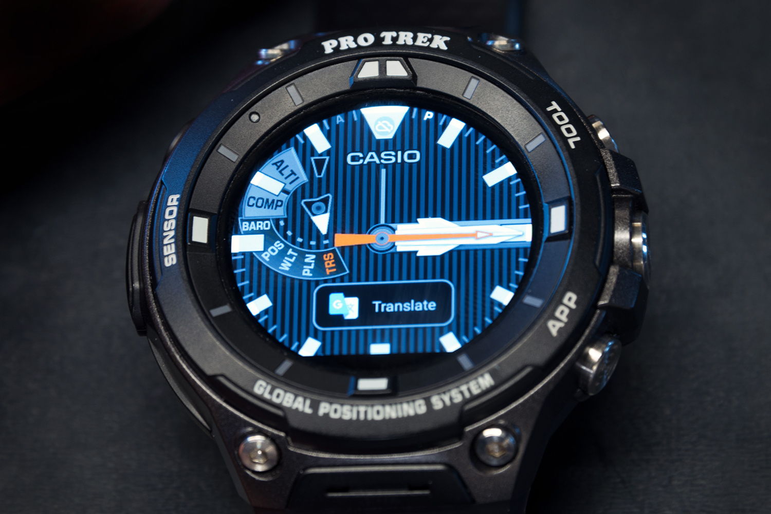 Casio Pro Trek Smart WSD-F20 And WSD-F20A Review | Digital Trends