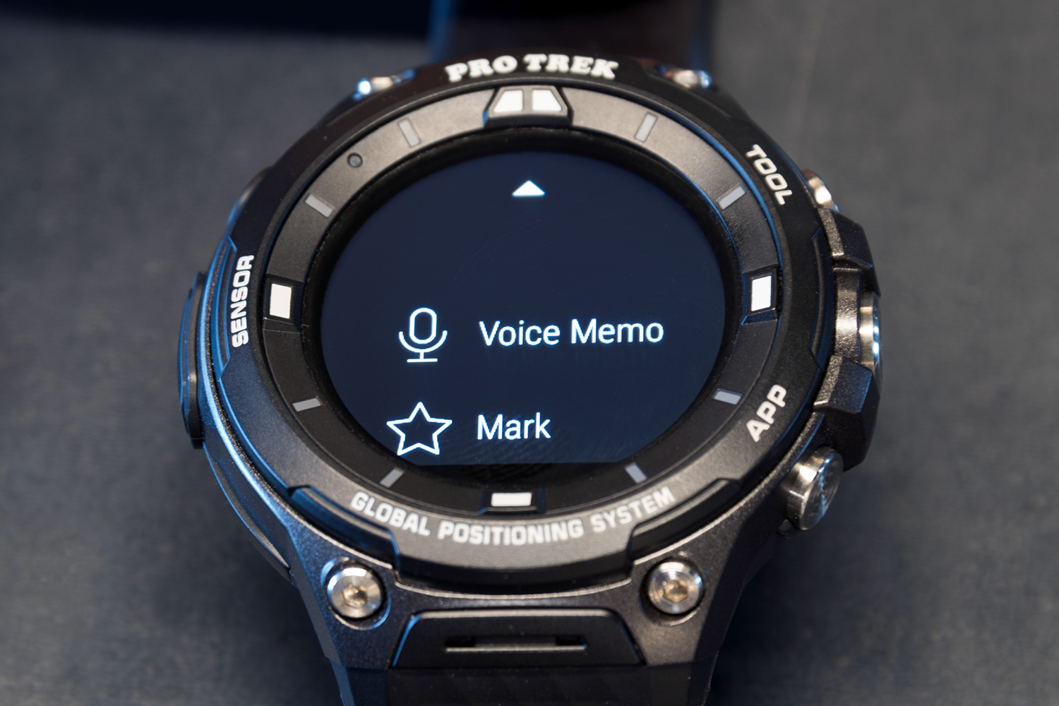Chris's Column: Casio Pro Trek WS20-F20 Smart Watch