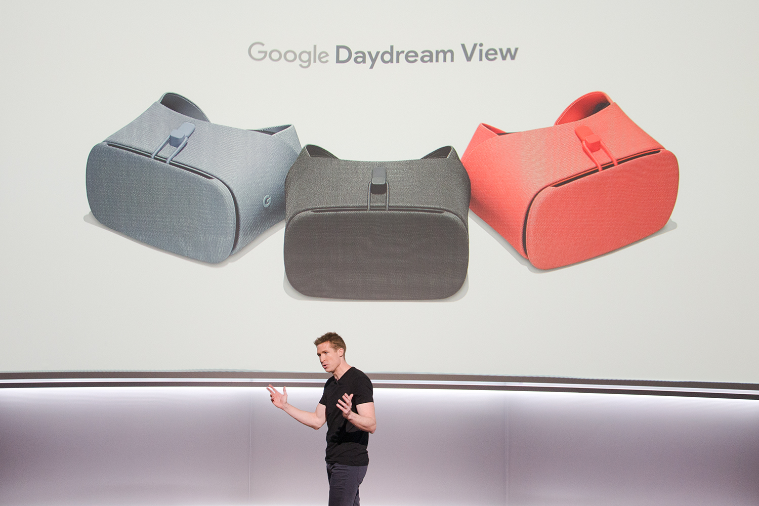 New Daydream View: News, Rumors, Release, and More Digital Trends