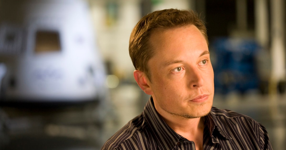 Elon Musk Hints That a Smart Conditioner May Be On the Way | Digital Trends