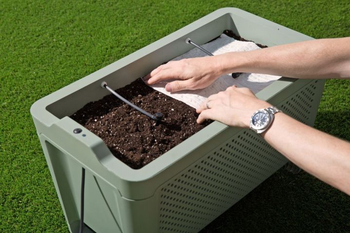 Smart gardening device Grow Duo