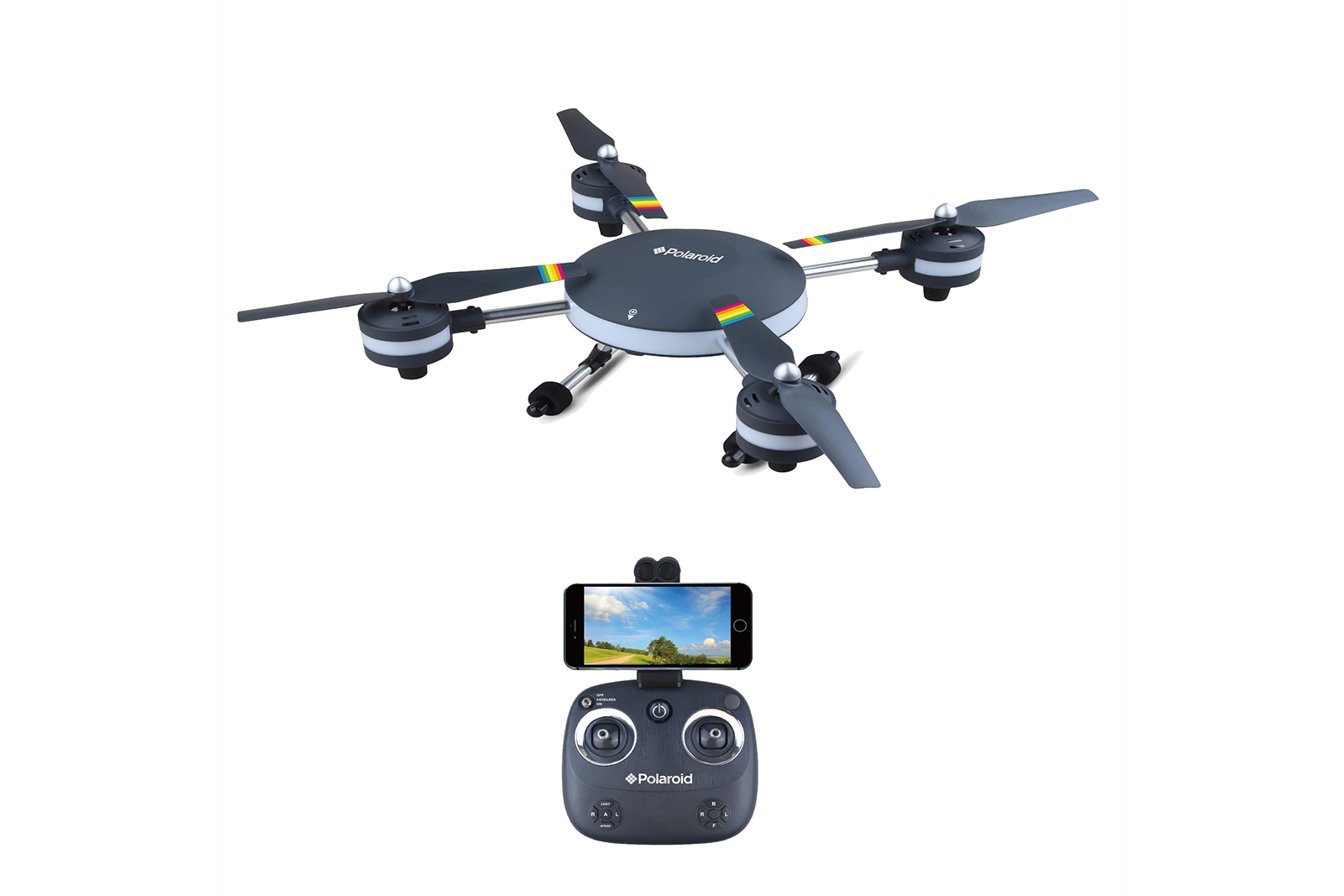 polaroid camera drones launch pl3000 1