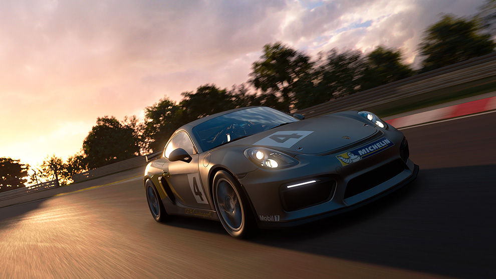 Gran Turismo Sport' Features 163 Cars and Different Courses | Digital Trends