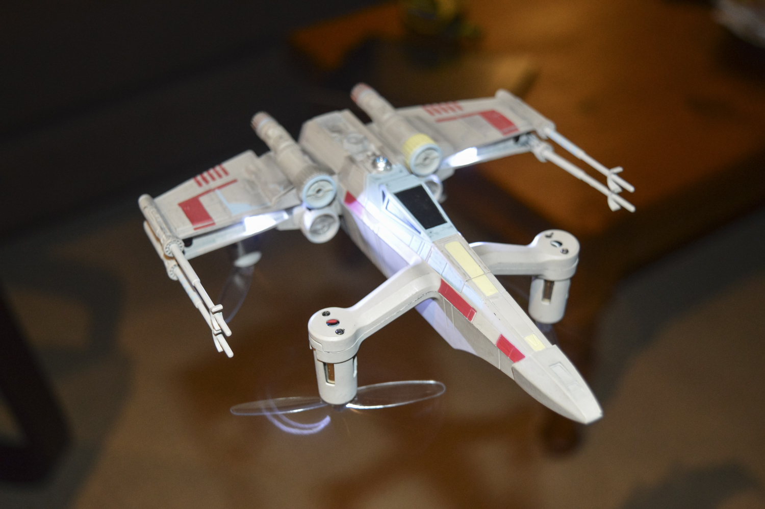 Propel’s dogfighting Star Wars Drones require Jedi-level piloting skills