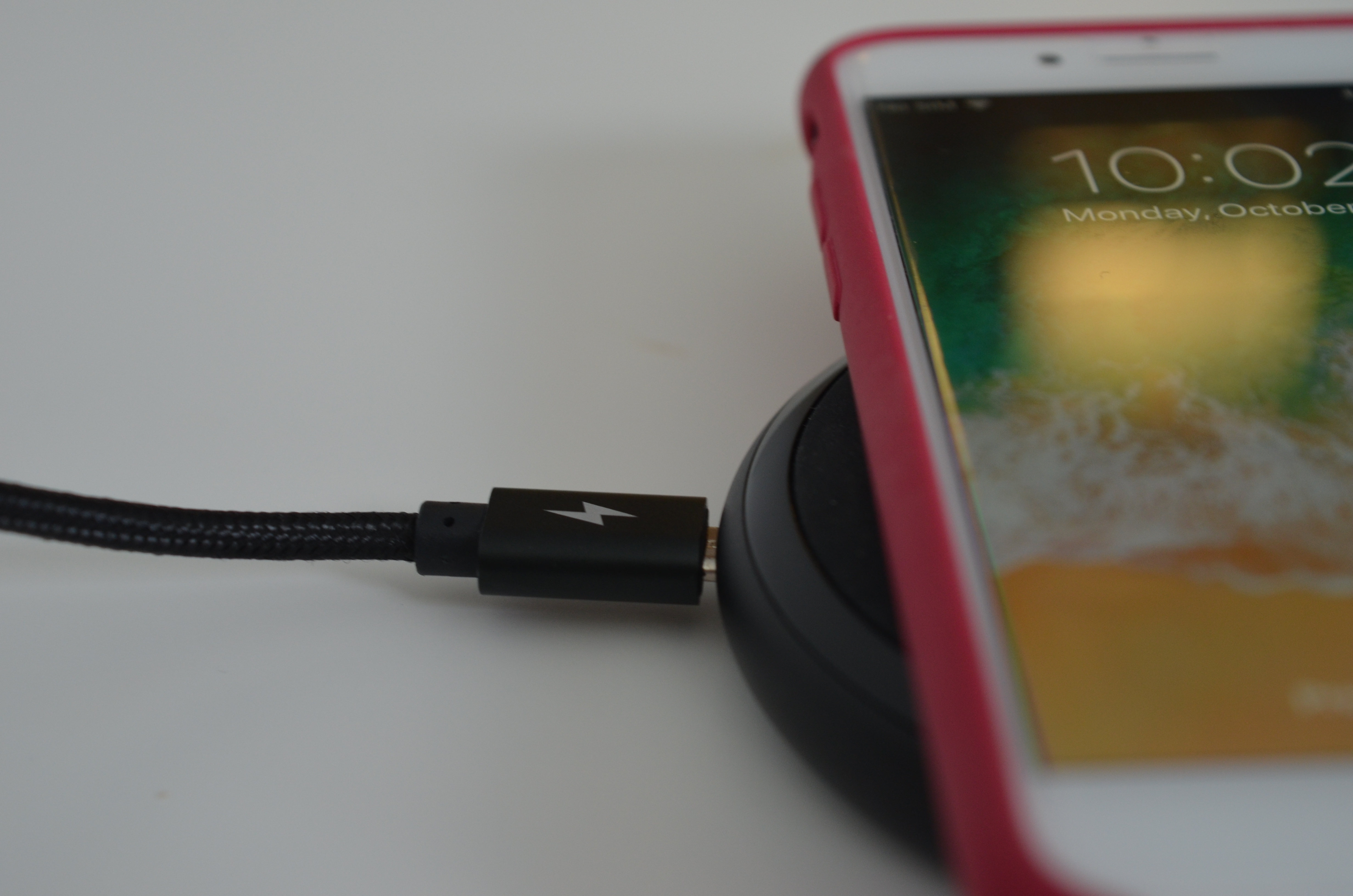 iphone 8 wireless charging pads review ravpower 3
