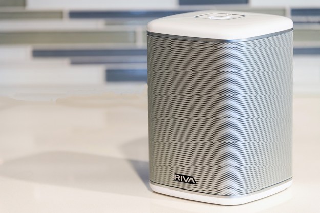 riva arena multiroom speaker review kitchen