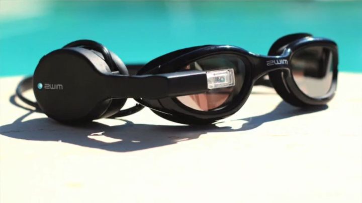 Zwim goggles