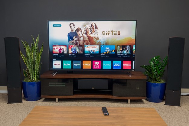 Vizio M65-EO review gifted
