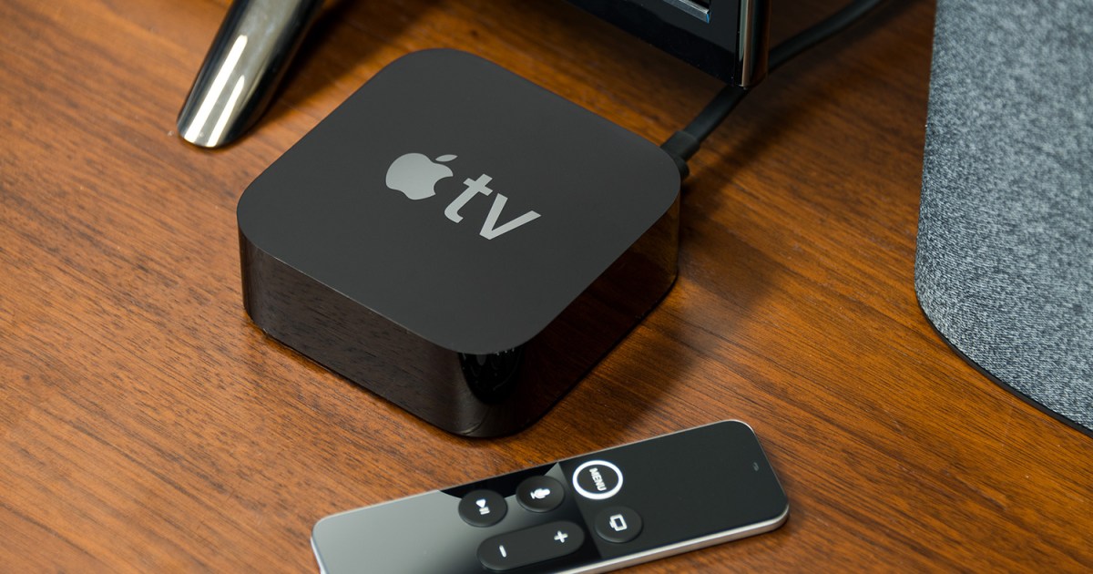 Apple TV 4K (2017) Review: Stunning, But Only For Apple Fans | Digital  Trends