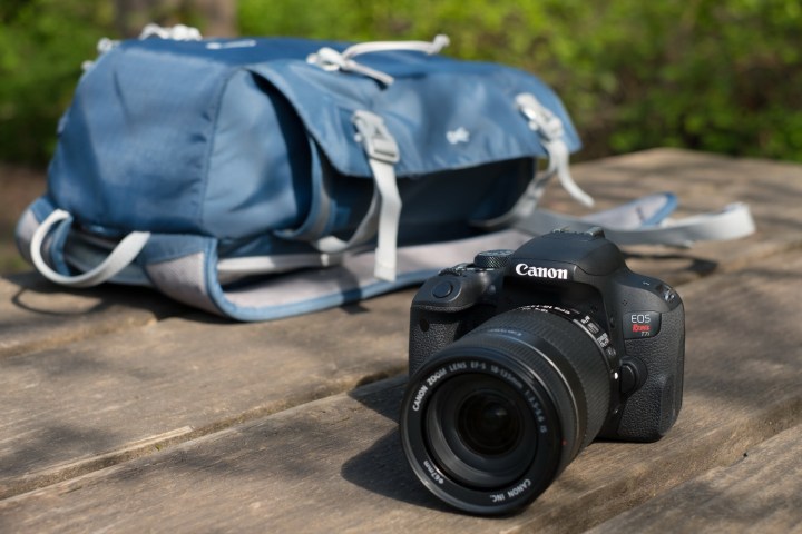 Best DSLR cameras for beginners Canon Rebel T7i