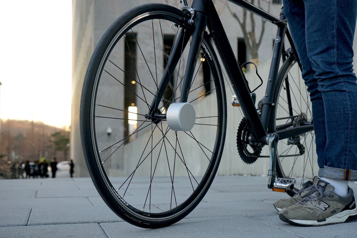 Bisecu smart bike lock