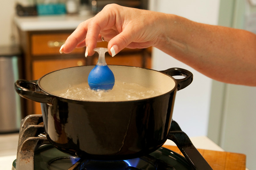 How to Stop Water from Boiling Over