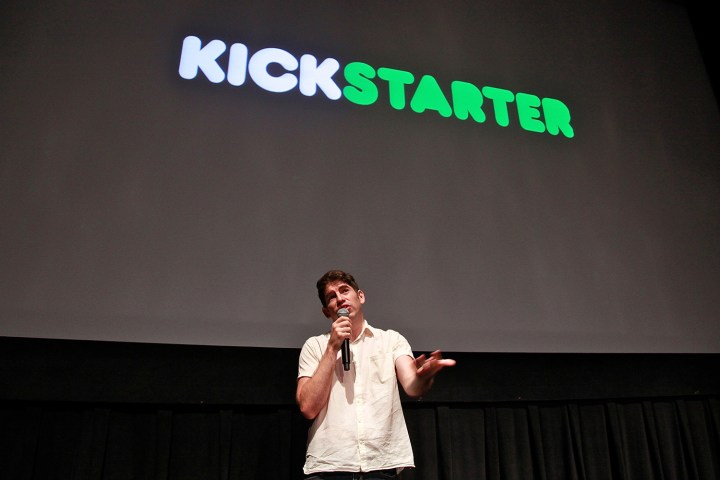crowdfunding delays kickstarter logo