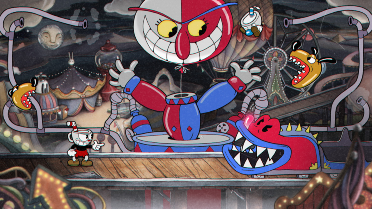 Speedrunning Cuphead is much harder than you think… 