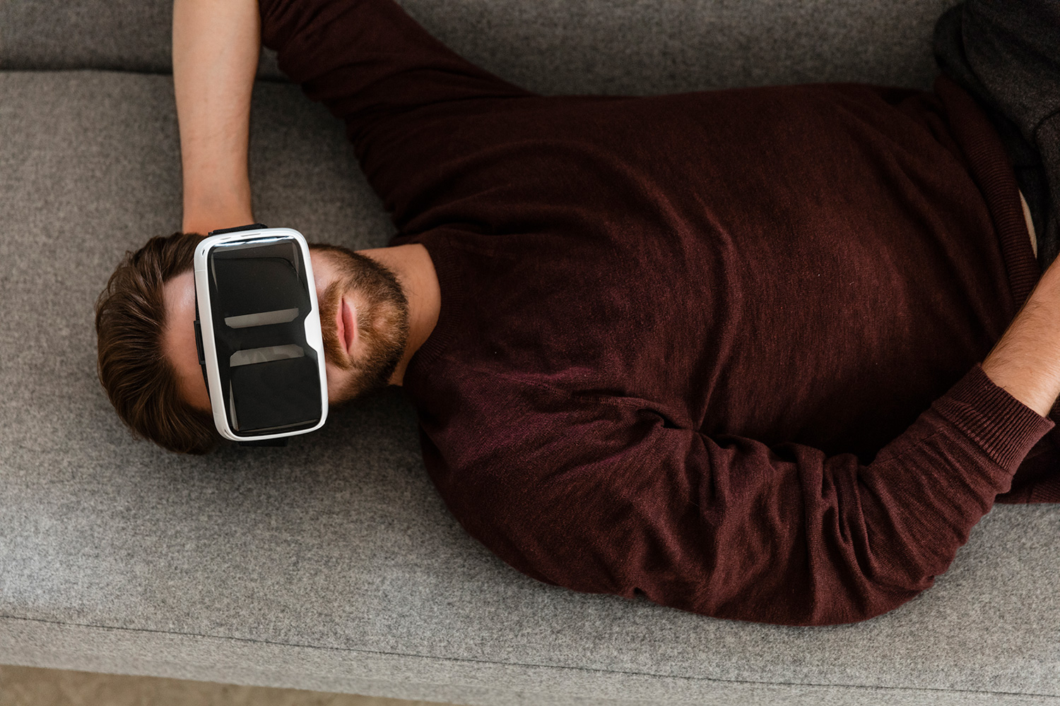 Binge Experiencing in Virtual Reality is The Future of Binge Watching 