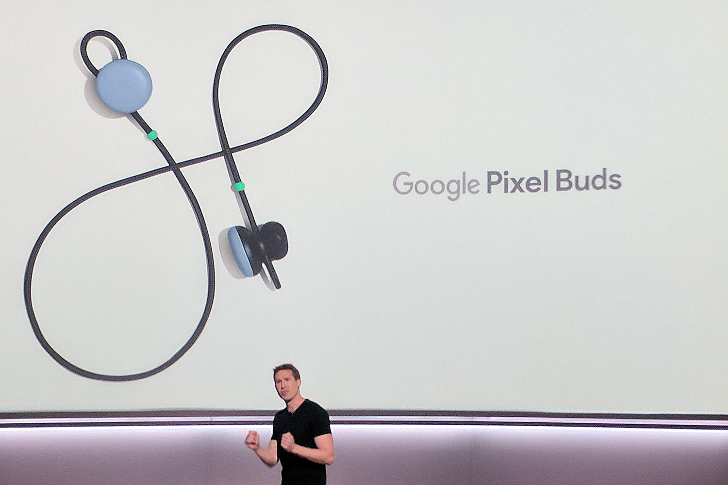 Google Pixel Buds product