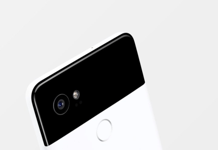 Google Pixel 2 Camera