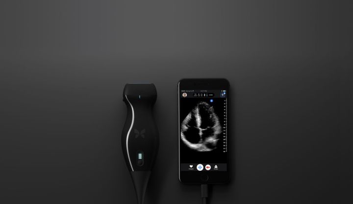 A doctor used this iPhone ultrasound machine to diagnose his own cancer