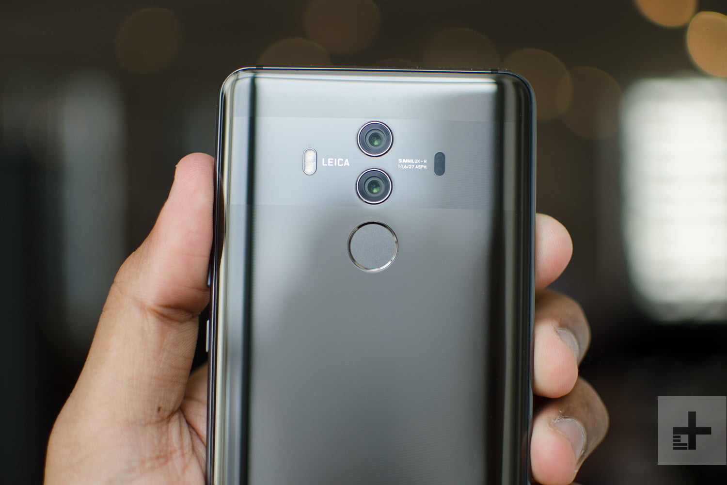 The Huawei Mate 10 Pro To Keep Your Device Spotless | Digital Trends