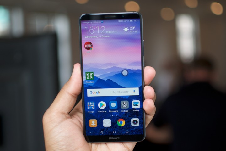 Buitenlander Reductor Zonnebrand 10 Useful Huawei Mate 10 Pro Tips and Tricks To Get You Started | Digital  Trends