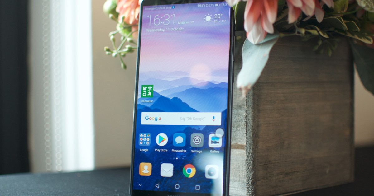 Huawei Mate 60 Pro smartphone first impressions: world-beating